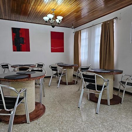 Bnb Ecostay San José Exteriör bild