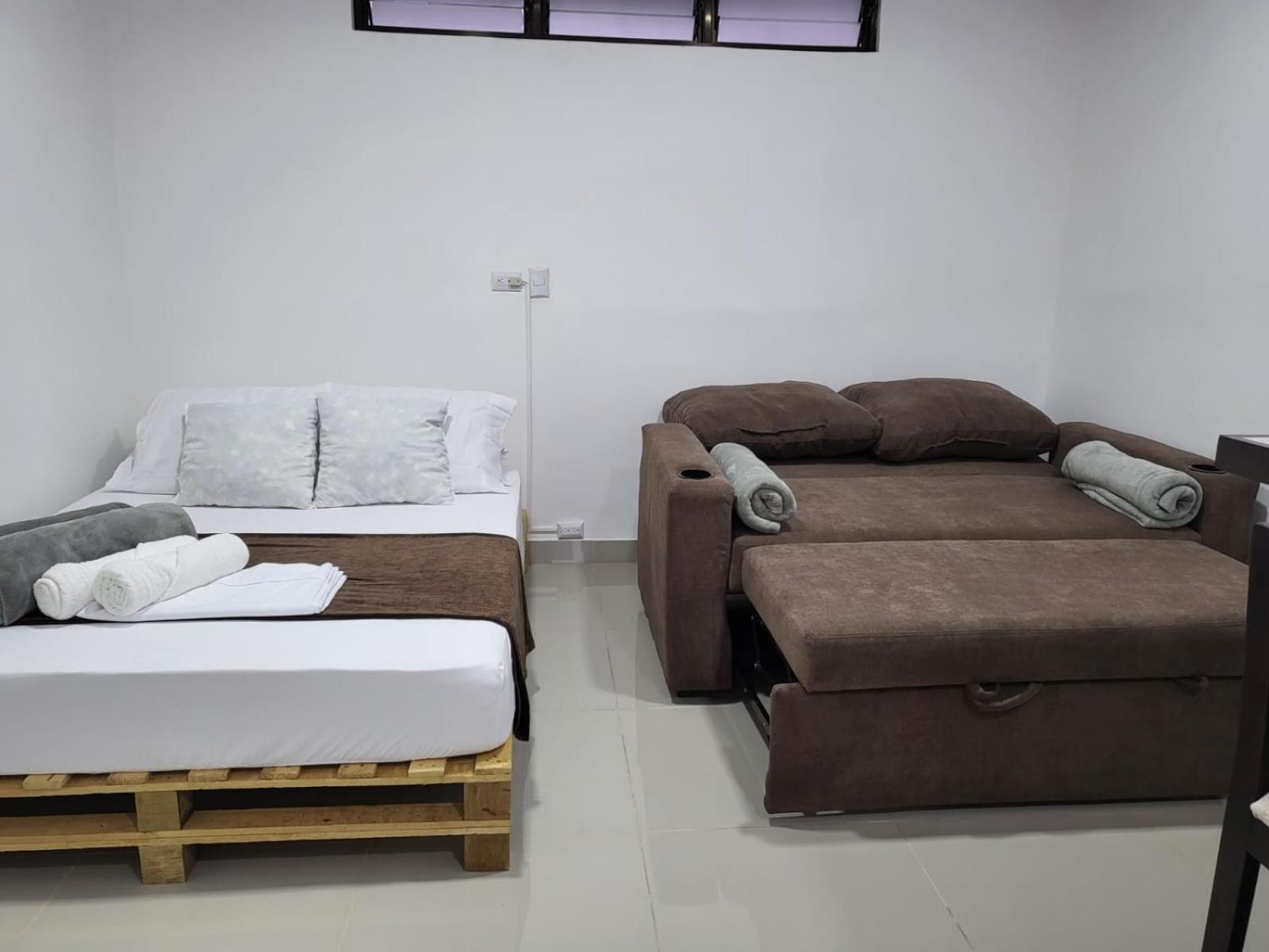Bnb Ecostay San José Exteriör bild