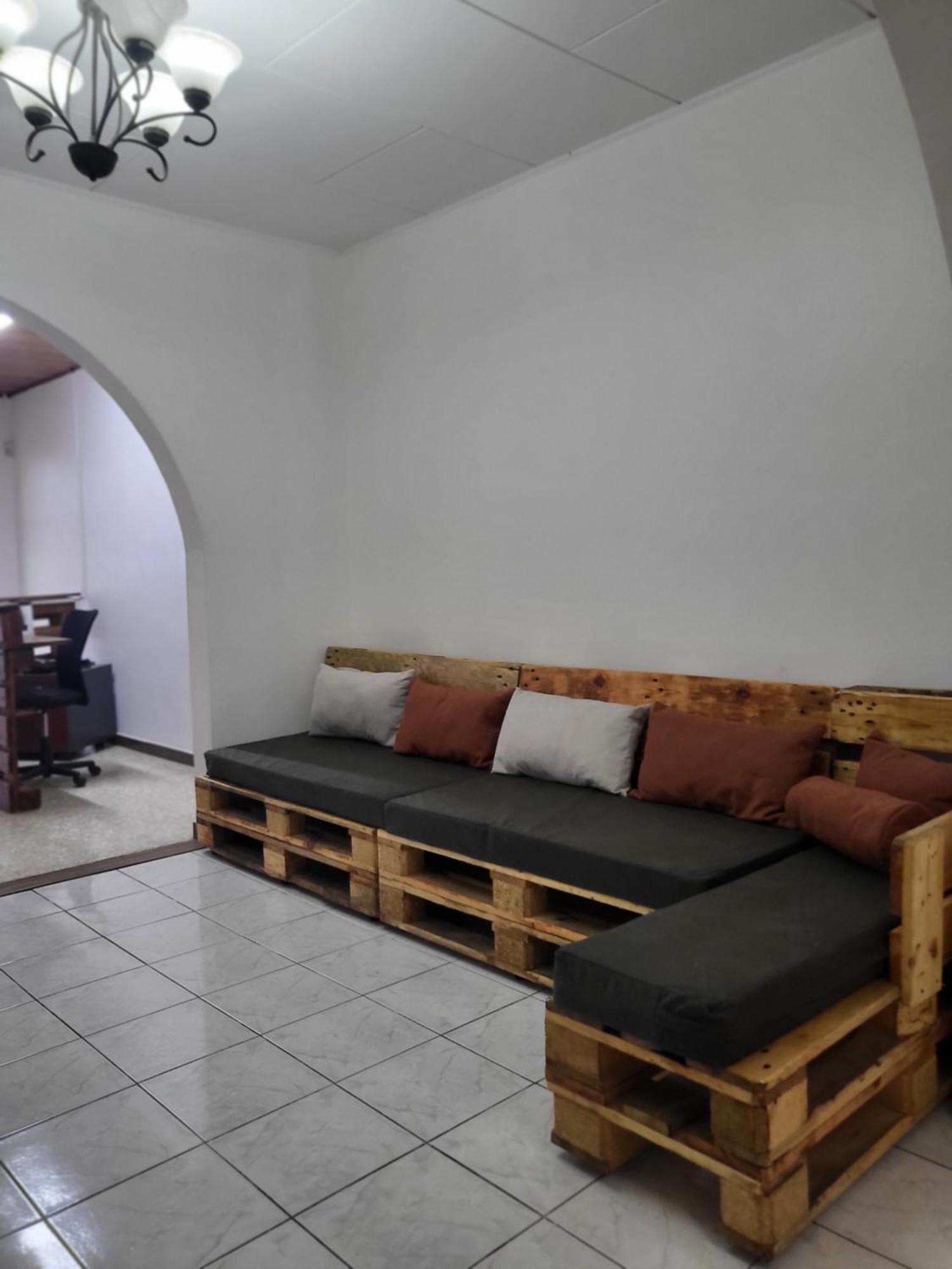 Bnb Ecostay San José Exteriör bild
